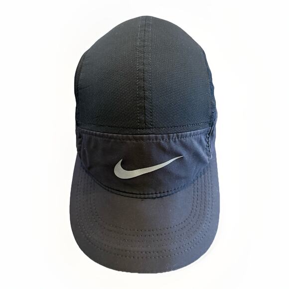 five panel nike hat